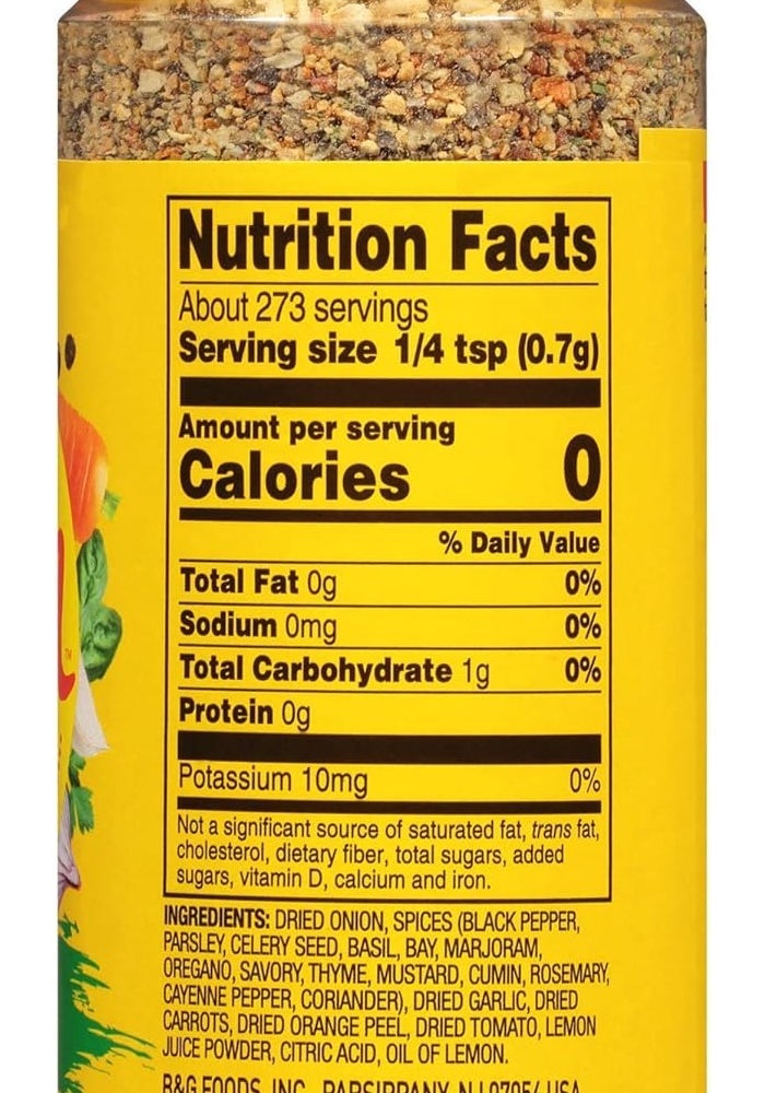 Mrs Dash Mrs. Dash Original Salt-Free Seasoning Blend - Image 2